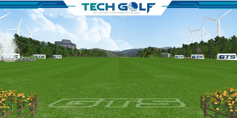 GTScó đồ họa sắc nét với độ chính xác 97%