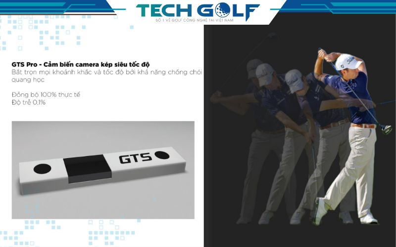 gói lắp đặt phòng golf 3d platinum gts 5.0