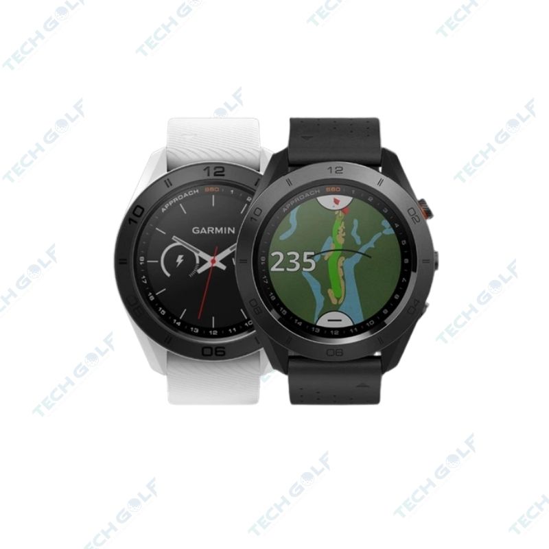 Đồng hồ Gamin Approach S60 sở hữu nhiều tính năng hiện đại