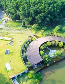 Sân Golf Đại Lải 18 Hố Tiêu Chuẩn Với Những Tiện Ích Hiện Đại