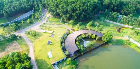 Sân Golf Đại Lải 18 Hố Tiêu Chuẩn Với Những Tiện Ích Hiện Đại