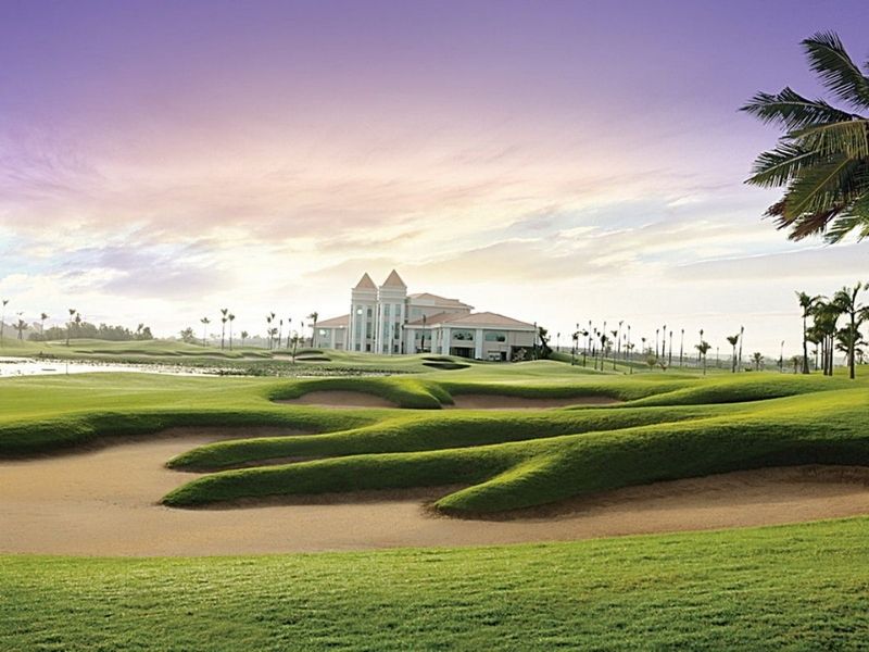 Sân Đại Phước là địa chỉ mà golfer không nên bỏ qua
