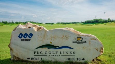Sân Golf FLC Sầm Sơn 18 Hố Độc Đáo Trải Dọc Bờ Biển Thanh Hóa 
