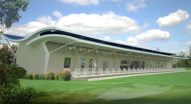 Sân tập hiện đại, đẳng cấp