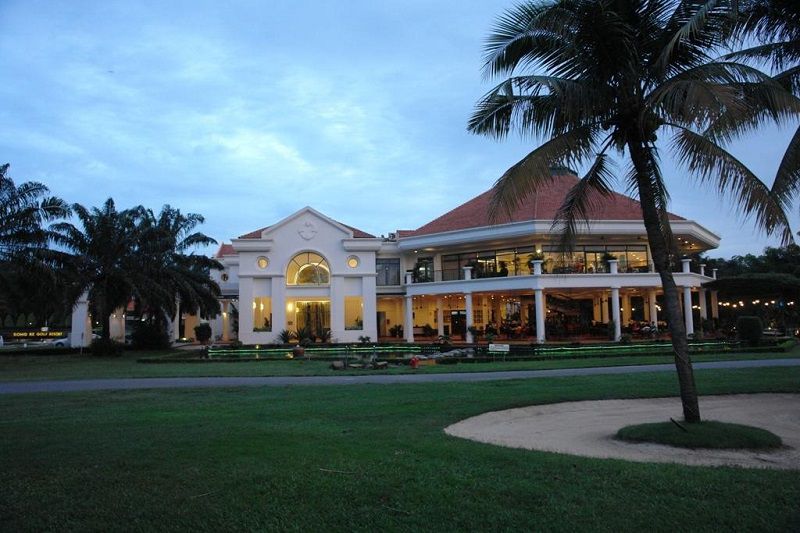 Trung tâm tiệc cưới sang trọng, đẳng cấp