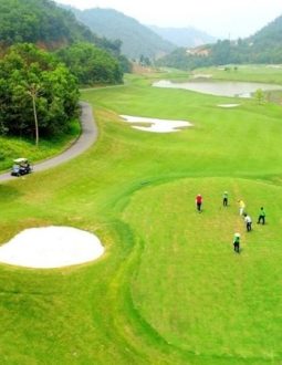 Có Bao Nhiêu Lỗ Trên Sân Gôn - Giải Đáp Chi Tiết Từ Chuyên Gia