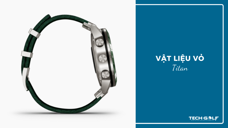 đồng hồ golf Garmin MARQ Golfer Limited Edition - Techgolf