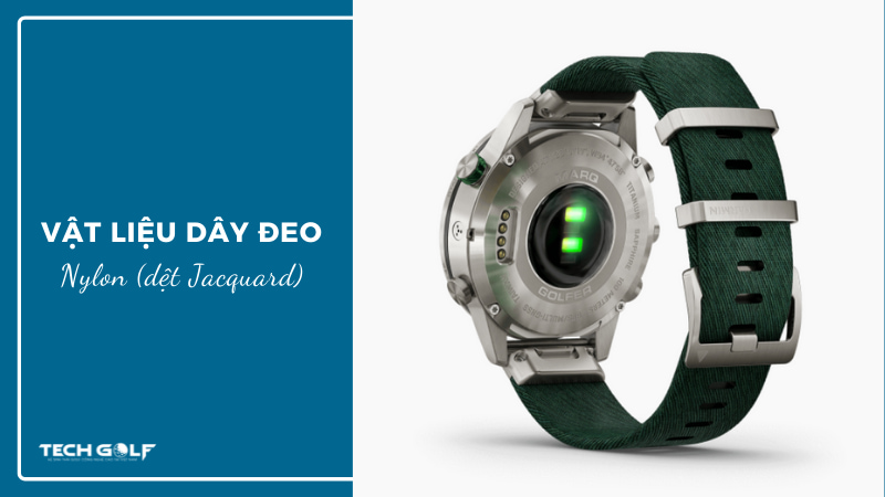 đồng hồ golf Garmin MARQ Golfer Limited Edition - Techgolf