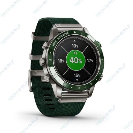 đồng hồ golf Garmin MARQ Golfer Limited Edition