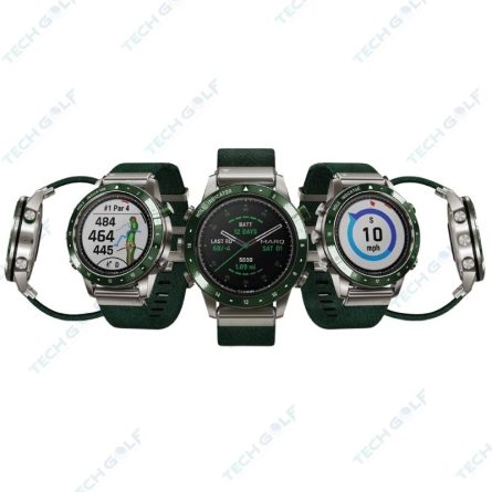 đồng hồ golf Garmin MARQ Golfer Limited Edition