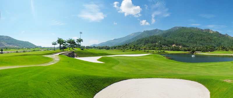 Sân KN Golf Links luôn nằm trong top những sân golf có chất lượng tốt nhất Sân KN Golf Links luôn nằm trong top những sân golf có chất lượng tốt nhất
