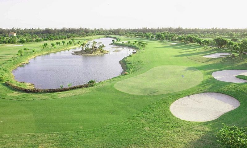 Sân 72 par tiêu chuẩn mà golfer không nên bỏ qua