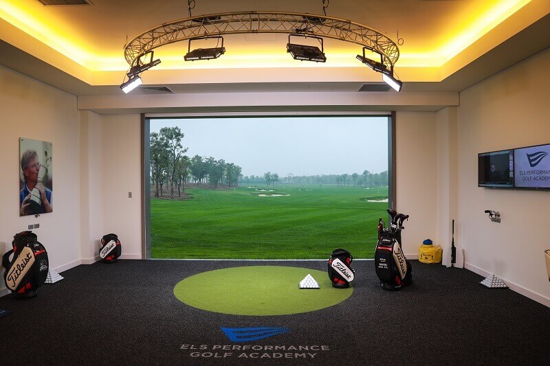 Hình ảnh của sân golf Ecopark