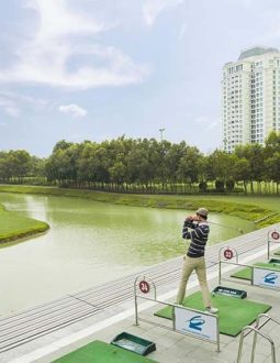 Sân tập golf Ciputra