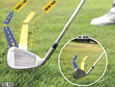 Bật Mí Cách Đánh Gậy Sắt Số 5 Và Số 7 Của Các Golfer Chuyên Nghiệp