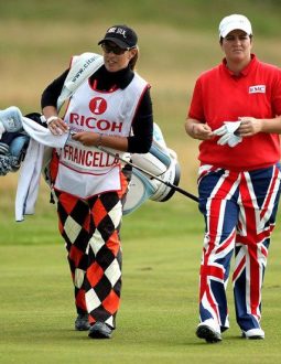 Các Caddie có thu nhập khác nhau