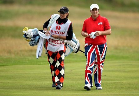 Các Caddie có thu nhập khác nhau