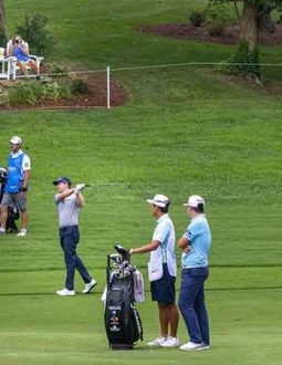 Chi phí chơi golf là một khoản đầu tư khá lớn