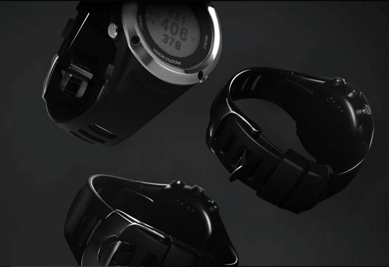 mua đồng hồ golf GPS Voice Caddie G2 ở Techgolf