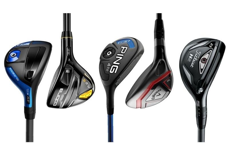 Gậy rescue còn được biết đến với tên gọi gậy hybrid hay gậy cứu