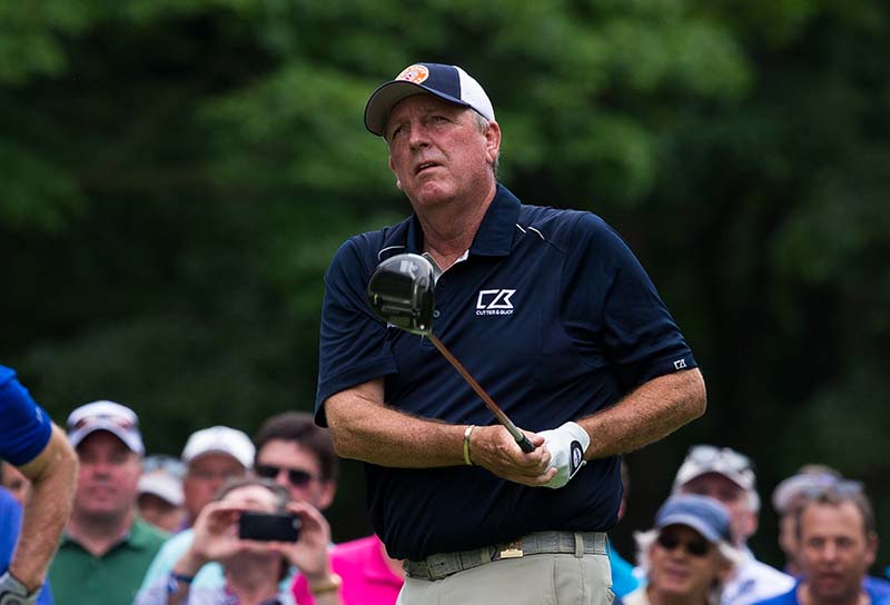 Golfer Mark Calcavecchia là người nắm giữ kỷ lục về birdie