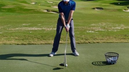 Kỹ thuật đánh golf