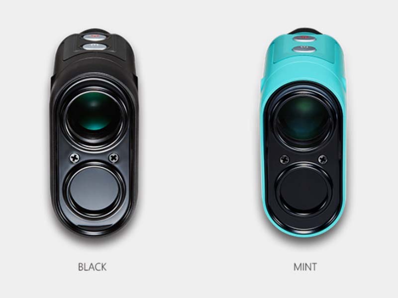 Máy đo khoảng cách laser GPS Voice Caddie EL1 ra đời với vẻ bề ngoài độc đáo và đột phá