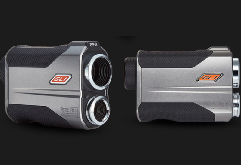 Ống nhòm golf GL1 được trang bị vỏ chống nước rất tốt