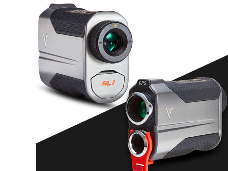 Máy đo khoảng cách laser GPS Voice Caddie GL1 ra mắt nhanh chóng mở ra xu hướng golf tương lai