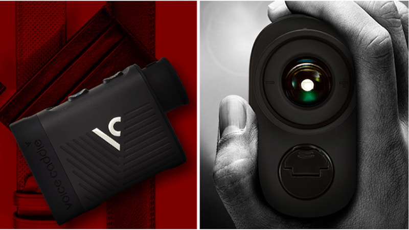 Máy đo khoảng cách laser GPS Voice Caddie L4 là cánh tay đắc lực cho golfer giúp tìm hướng đi chuẩn xác nhất