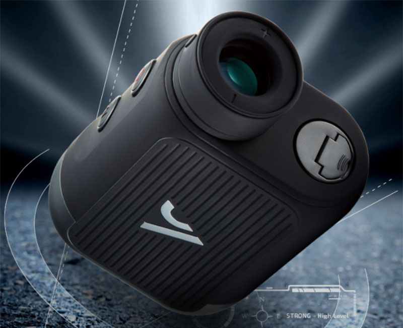 Với ống kính phóng đại quang học 6x clear, L5 có thể đo mục tiêu với độ chính xác lên tới 1200 yard