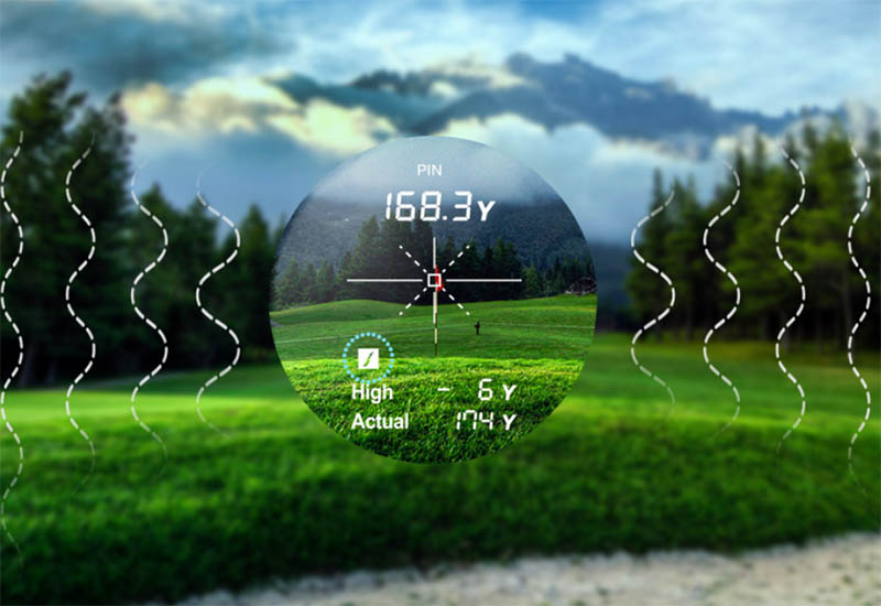 L5 đo khoảng cách xa hơn bao giờ hết, với khoảng cách đo tối đa tuyệt vời