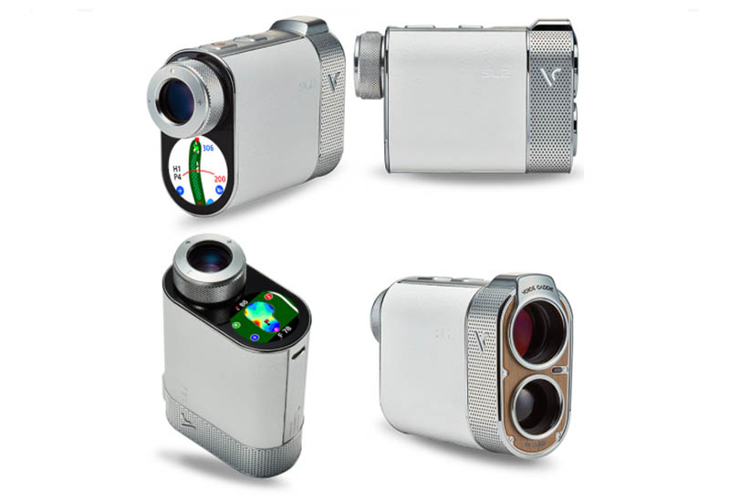 Voice Caddie SL2 sở hữu rất nhiều tính năng vượt trội