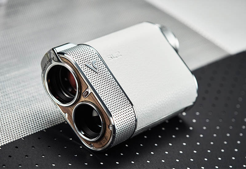 Voice Caddie SL2 được đánh giá là sản phẩm vừa có thiết kế đẹp, vừa có công nghệ tiên tiến