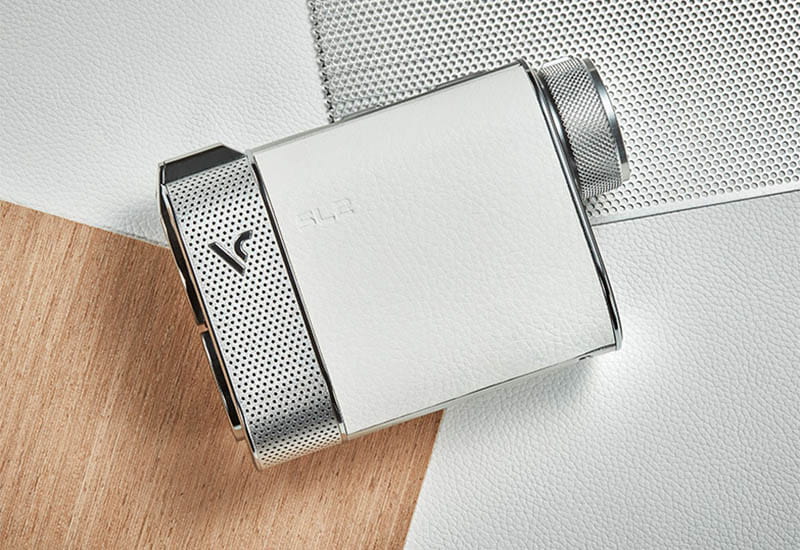 Máy đo khoảng cách laser GPS Voice Caddie SL2 Âu Mỹ là thiết bị hiện đại nhất hiện nay