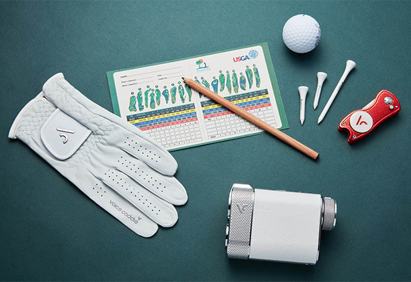 Voice Caddie SL2 được mệnh danh là ống nhòm golf "Đẳng cấp trên Đẳng cấp"