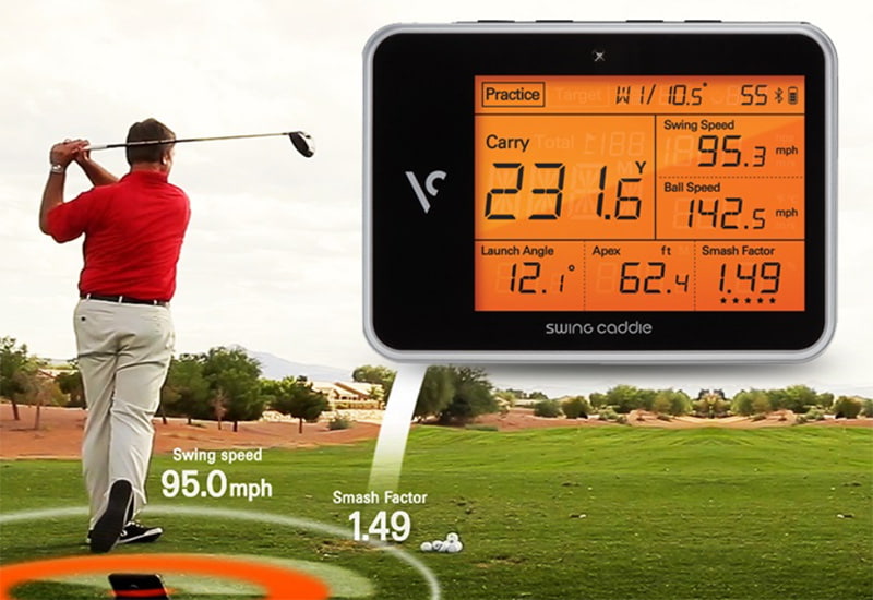 Màn hình của SC300 được tích hợp nhanh chóng và tiện lợi