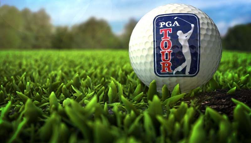 PGA Tour là đơn vị đứng ra tổ chức hàng loạt giải đấu danh giá