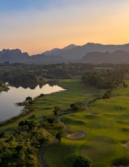 Sân golf SkyLake là một sân golf có độ thách thức cao