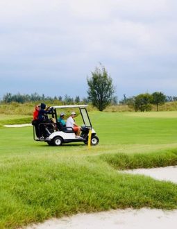 Sân Golf Xuân Thành Nổi Tiếng Bậc Nhất Khiến Các Gôn Thủ Mê Tít