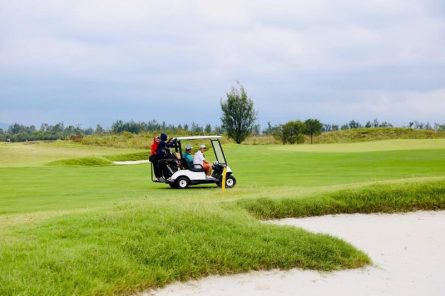 Sân Golf Xuân Thành Nổi Tiếng Bậc Nhất Khiến Các Gôn Thủ Mê Tít