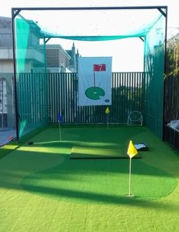 Sân Golf Mini Hiện Đại, Tiện Nghi Được Nhiều Golfer Tin Dùng