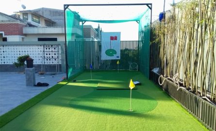 Sân Golf Mini Hiện Đại, Tiện Nghi Được Nhiều Golfer Tin Dùng
