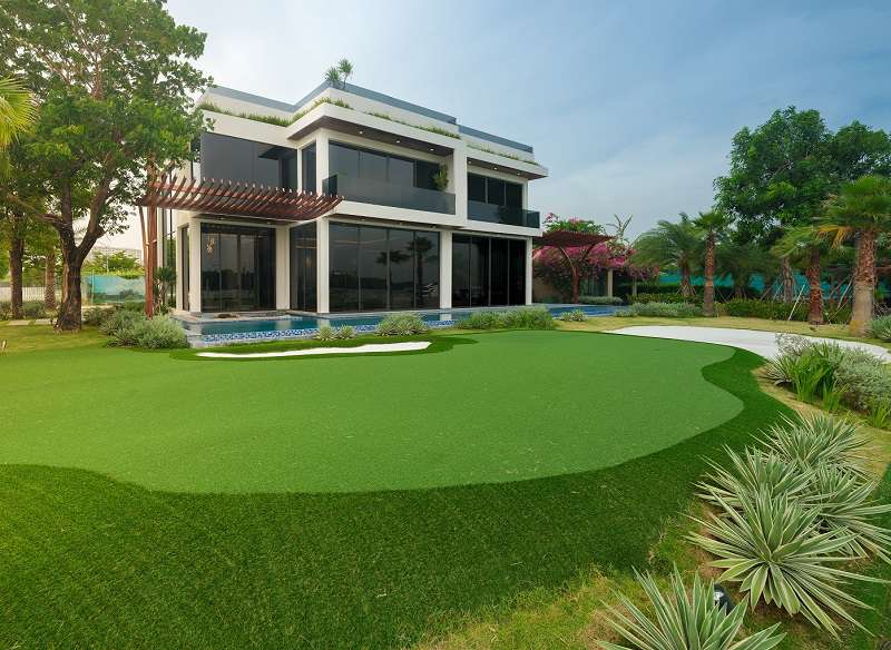 Sân mini rất được ưa chuộng