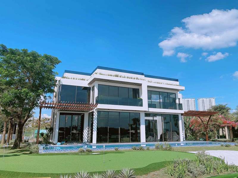 Đánh golf giúp tăng cường sức khỏe