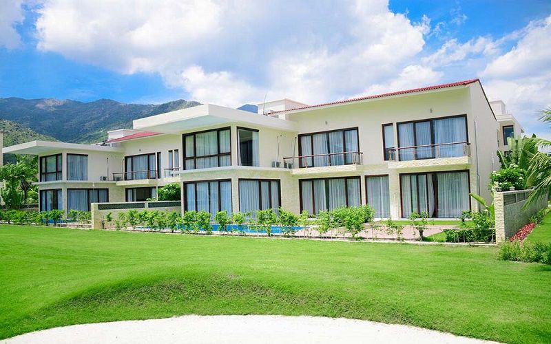 Sân golf mini được rất nhiều người yêu thích