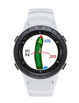 đồng hồ golf GPS Voice Caddie A2