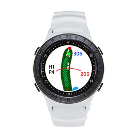 đồng hồ golf GPS Voice Caddie A2