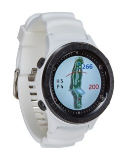 đồng hồ golf GPS Voice Caddie A2