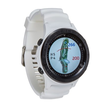 đồng hồ golf GPS Voice Caddie A2